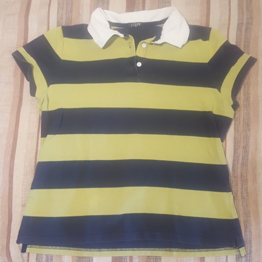 J.Crew collared short-sleeve